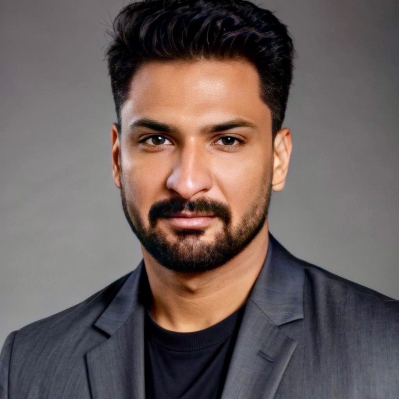 Litesh Dhir, co-founder of Sahil Media Group, Ludhiana