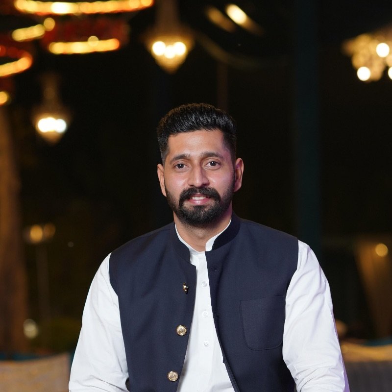 Sahil Bhandari, co-founder of Sahil Media Group, Ludhiana
